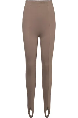 REMAIN Birger Christensen Leggings Brown