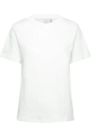 Ichi Ihpalmer Loose Ss White