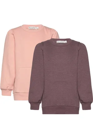 Minymo Sweat Shirt Girl Patterned