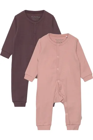 Minymo Jumpsuit Ls Patterned