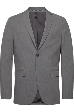 SELECTED Slhslim-Liam Blz Flex Noos Grey