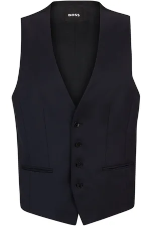 HUGO BOSS H-Huge-Vest-B1 Navy