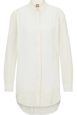 HUGO BOSS Benika White