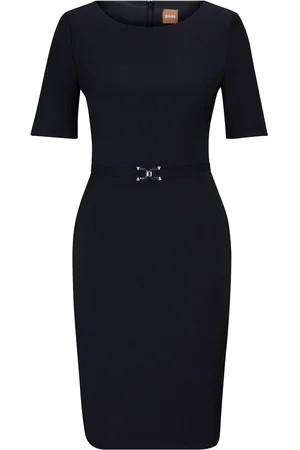 HUGO BOSS Daleah Navy