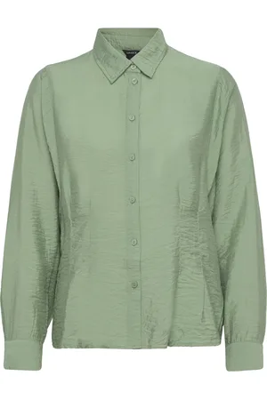 Lindex Blouse Thelma Green