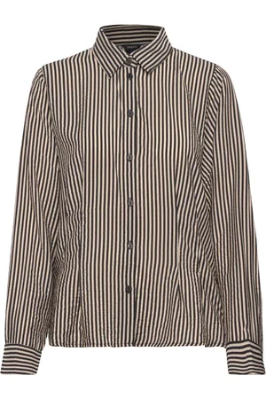 Lindex Blouse Thelma Brown