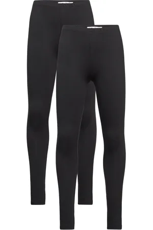 Minymo Basic Leggings Black