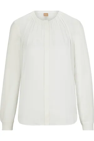 HUGO BOSS Banorah White