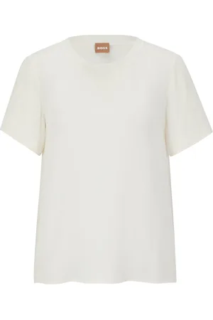 HUGO BOSS Ilyeana White