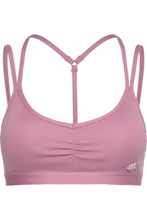 adidas Yo Ess Ls Bra Pink