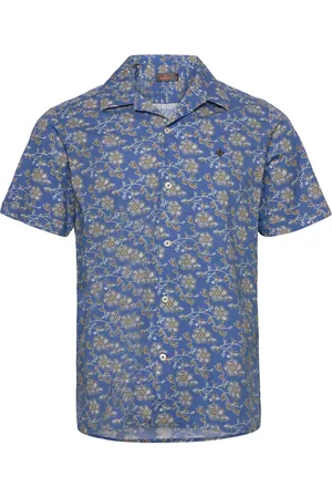 Morris Printed Short Sleeve Shirt