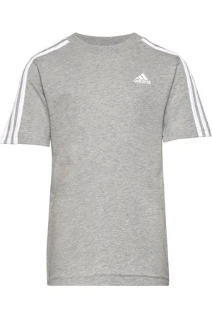 adidas U 3S Tee White