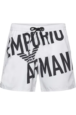 Emporio Armani Boxer White