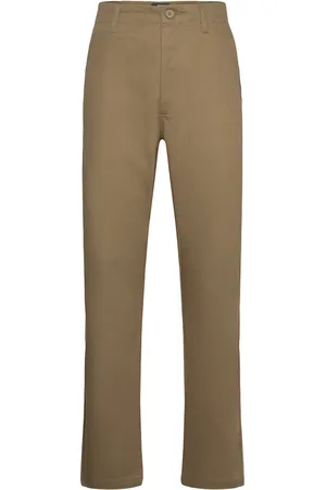 Mads Norgaard Tough Twill Jay Pants Khaki