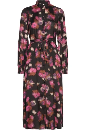 Kaffe Kadorita Oline Dress Pink