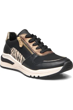 Rieker M6616-00 Black