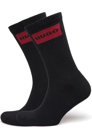 HUGO BOSS 2P Qs Rib Label Cc