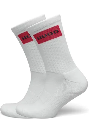 HUGO BOSS 2P Qs Rib Label Cc