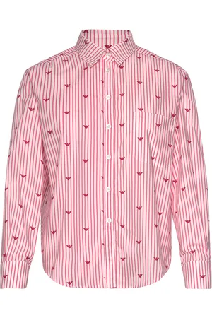 Emporio Armani Camicia Red