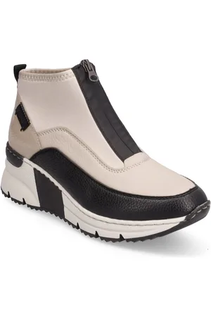 Rieker N6352-60 Beige