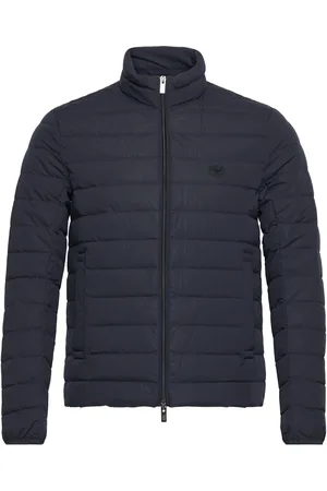 Emporio Armani Giacca Piumino Navy