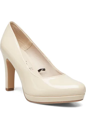 Tamaris Women Court Sho White