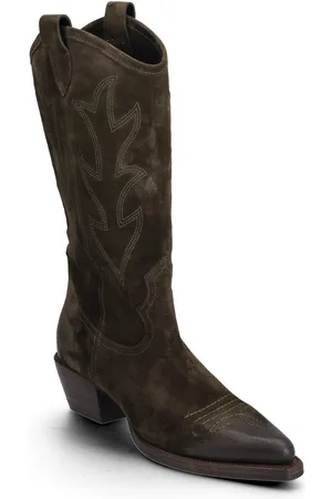 Billi Bi Boots Khaki