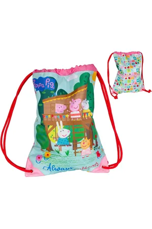 Joker Gym Bag Peppa Pig Patterned