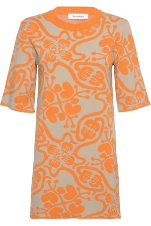 Rodebjer Tiger Orange