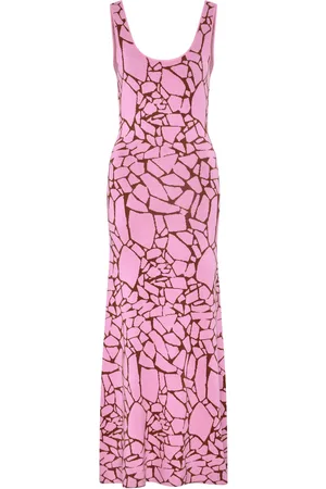 OLIVIA RUBIN Kali Pink