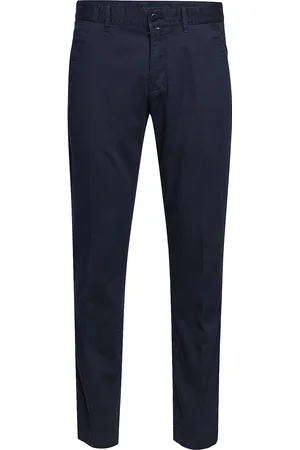 Marc O’ Polo Woven Pants Navy