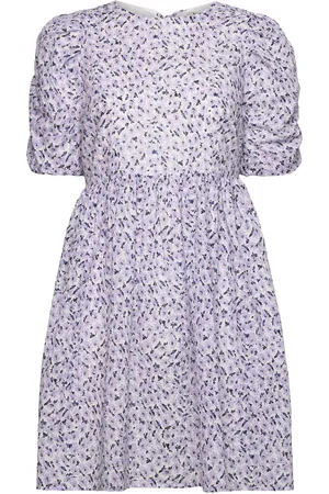 BZR Rosie Dea Dress Purple