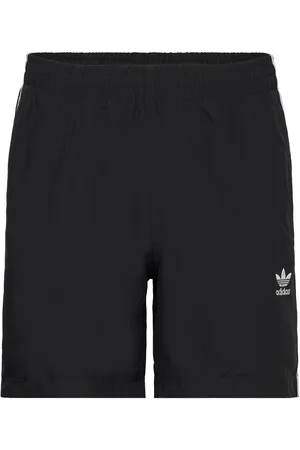 adidas Originals Adicolor 3 Stripes Swim Short Black