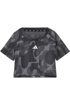 adidas Jg Tr-Es Aop T Black