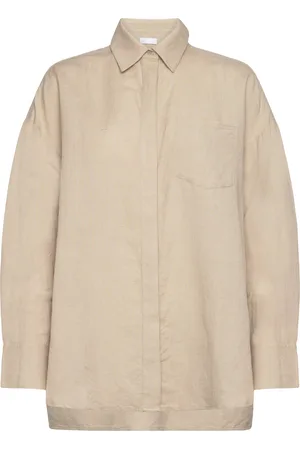 2nd Day 2Nd Ida - Cotton Linen Slub Beige