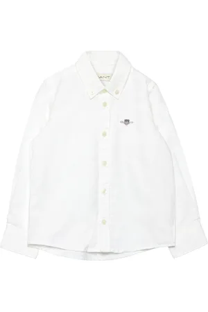 GANT Shield Oxford Bd Shirt
