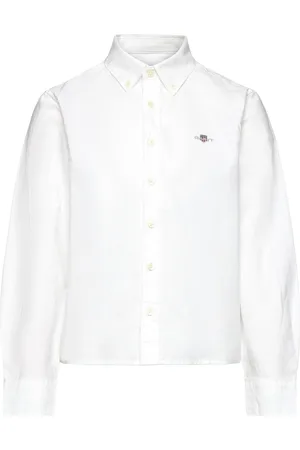 GANT Shield Oxford Bd Shirt