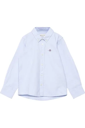 GANT Shield Oxford Bd Shirt Blue