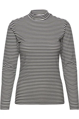 Garcia Ladies T-Shirt Ls Black