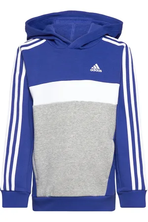 adidas J 3S Tib Fl Hd Blue
