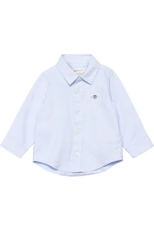 GANT Shield Oxford Shirt Blue