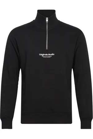 JACK & JONES Jorvesterbro Sweat Quarter Zip Hn Noos Jack & J S