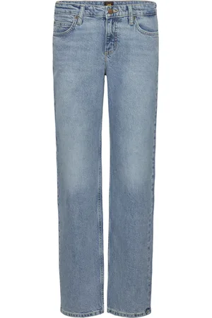 Lee Low Rise Jane Blue