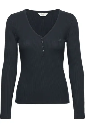 Lee Ls Henley Black