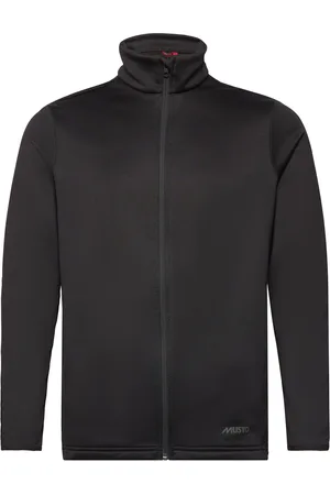 MUSTO Ess Full Zip Sweat