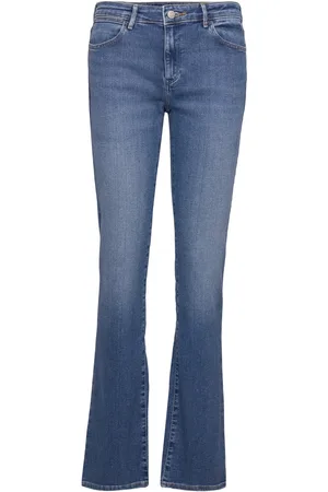 Wrangler Bootcut Blue