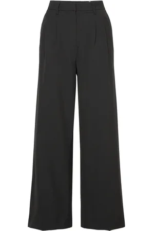 VERO MODA Vmtroian Mr Wide Dad Pant Noos