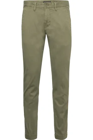 Marc O’ Polo Woven Pants Khaki
