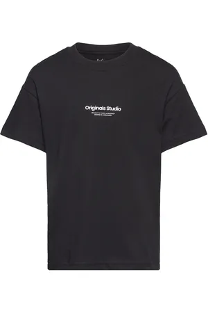 JACK & JONES Jorvesterbro Tee Ss Crew Neck Noos Jnr Jack & J S