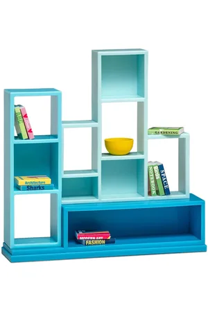 Lundby Bokhylleset Patterned